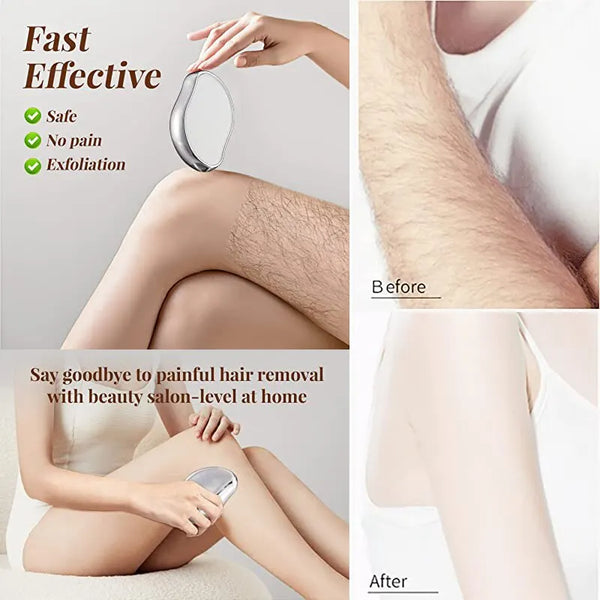 Painless Hair Removal for Smooth and Beautiful Skin